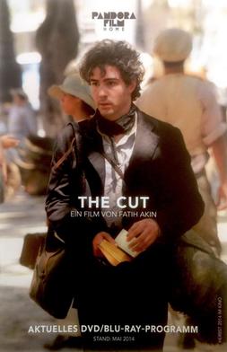 The Cut poster