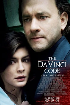 The Da Vinci Code poster