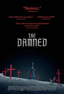 The Damned poster
