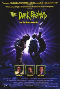 The Dark Backward poster