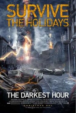 The Darkest Hour poster
