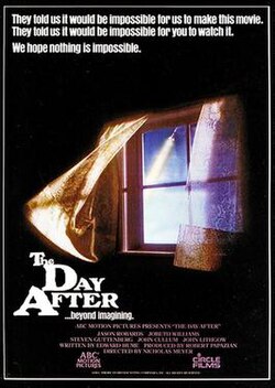 The Day After poster