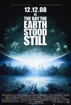 The Day the Earth Stood Still poster