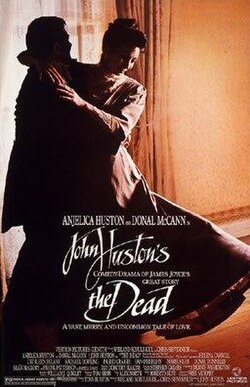 The Dead poster