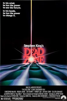 The Dead Zone poster