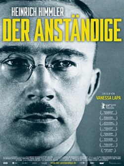 The Decent One poster