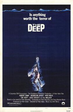 The Deep poster