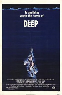 The Deep poster