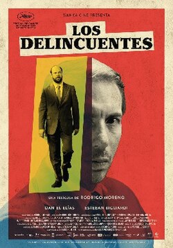 The Delinquents poster