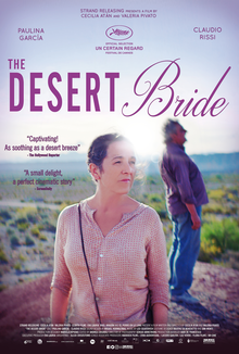 The Desert Bride poster