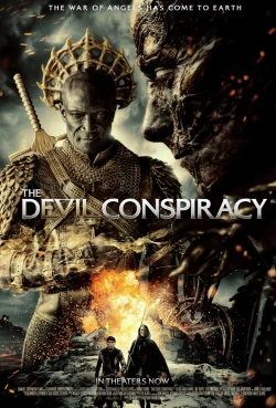 The Devil Conspiracy poster