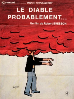 The Devil, Probably poster