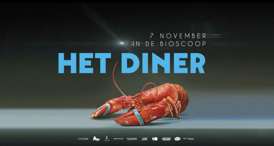 The Dinner poster