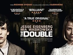 The Double poster