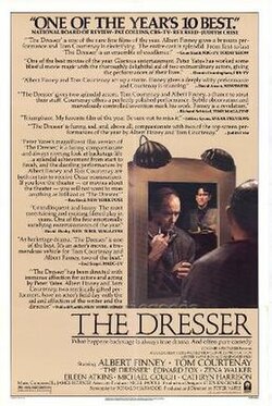 The Dresser poster