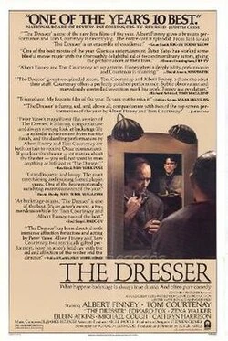 The Dresser poster