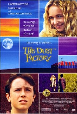 The Dust Factory poster