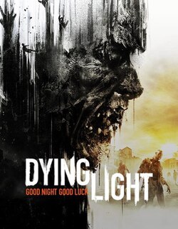 The Dying of the Light poster