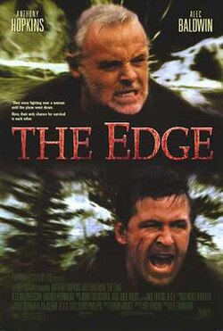 The Edge poster