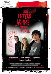 The Edukators poster