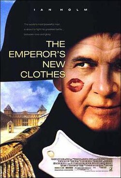 The Emperor's New Clothes poster