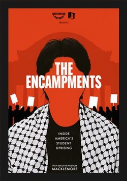 The Encampments poster