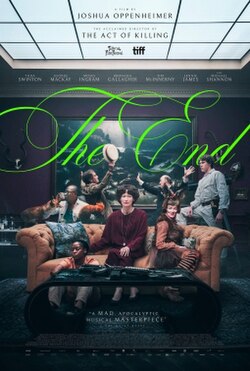 The End poster