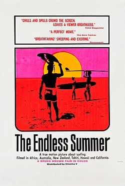 The Endless Summer poster