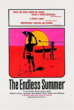 The Endless Summer 2 poster