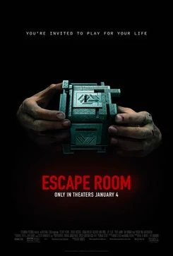 The Escape poster