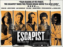 The Escapist poster