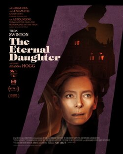 The Eternal Daughter poster