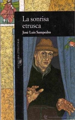The Etruscan Smile poster