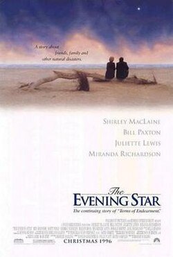 The Evening Star poster