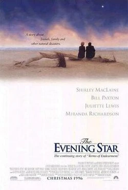 The Evening Star poster