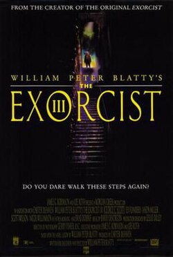 The Exorcist III poster
