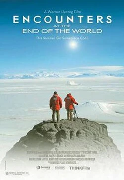 The Expedition to the End of the World poster