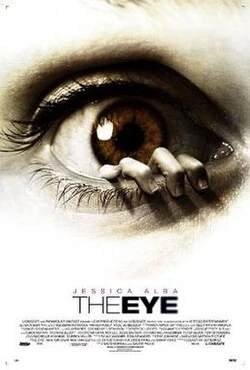 The Eye poster