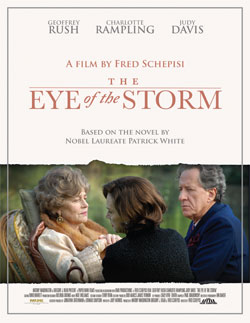 The Eye of the Storm poster