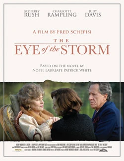 The Eye of the Storm poster