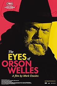 The Eyes of Orson Welles poster