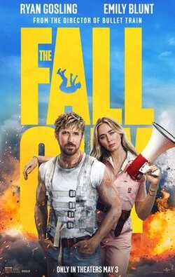 The Fall poster