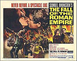 The Fall of the American Empire poster