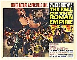 The Fall of the American Empire poster