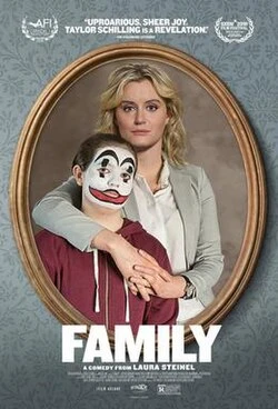The Family poster