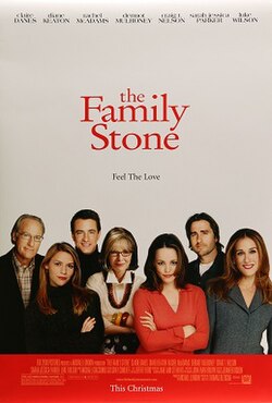 The Family Stone poster