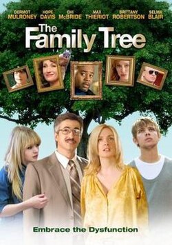 The Family Tree poster