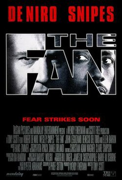 The Fan poster