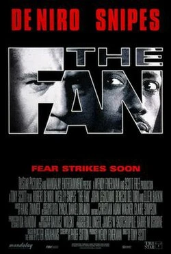 The Fan poster