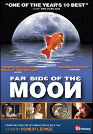 The Far Side of the Moon poster